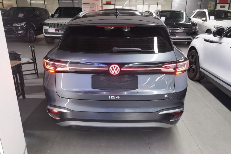 Used Volkswagen ID.4 X 2021 Pro Smart Long-Range Edition
