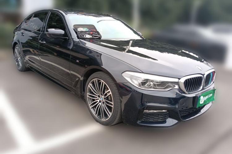 Used BMW 5 Series 2018 530Li Leading Model M Sport Package
