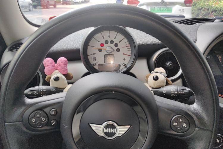 Used  MINI 2011 1.6L COOPER Fun
