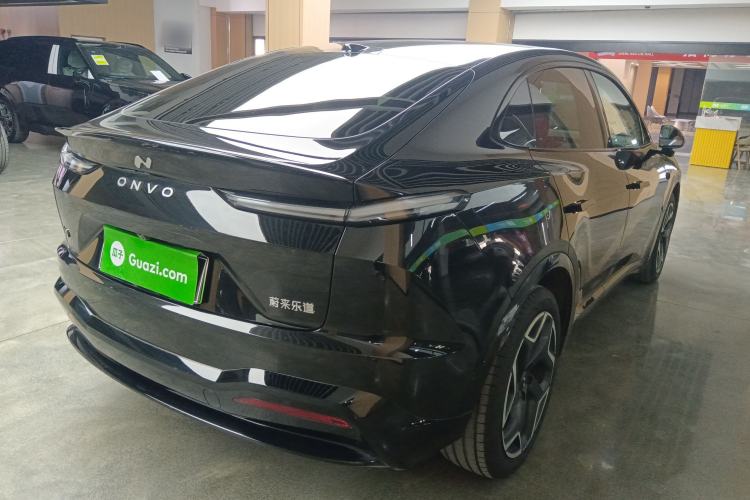 Used ONVO L60 2024 60 kWh Rear-Drive Version
