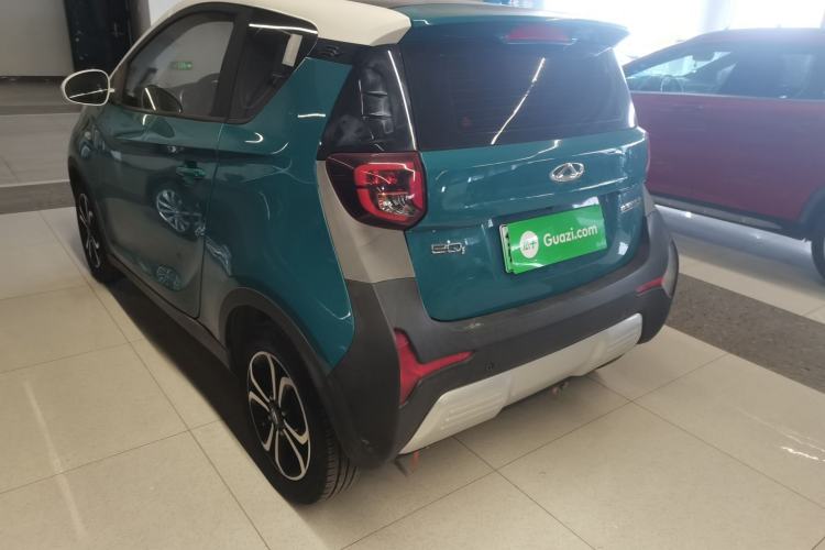Used Chery Little Ant 2021 150 000 Yuan Ant Fan Edition New Ant Cool Version Lithium Iron Phosphate
