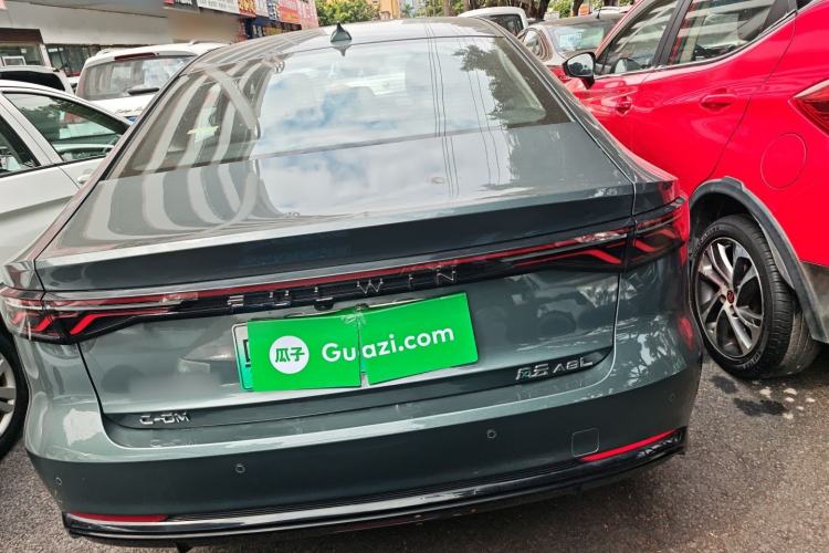 Used Chery Fengyun A8L 2025 1.5 TGDI 145 km Luxury Version
