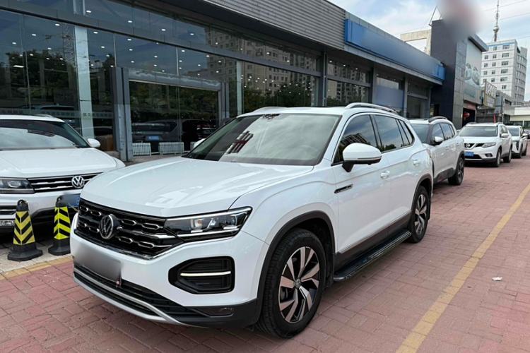 Used Volkswagen Tayron 2020 330TSI Two-Wheel Drive Luxury Smart Connectivity Version
