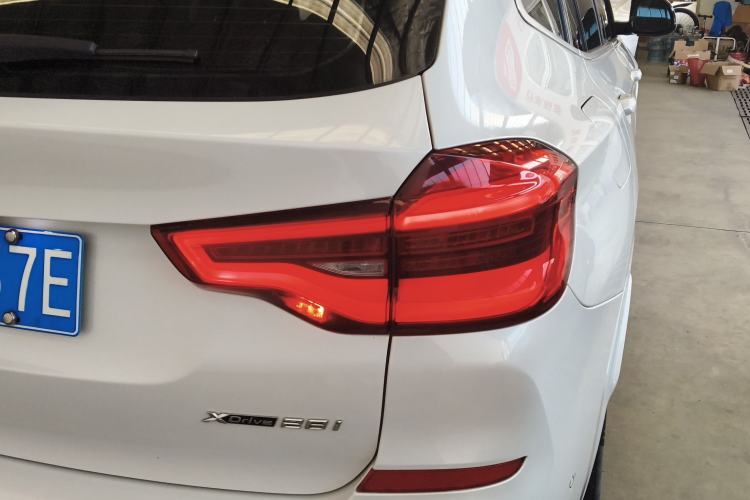 Used BMW X3 2021 Facelift xDrive28i M Sport Package