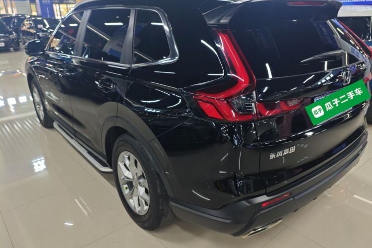 Used Honda CR-V 2024 240TURBO Two-Wheel-Drive FENGSHANG Edition 5 Seats
