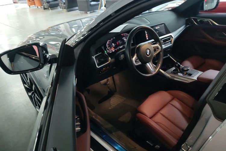 Used BMW 4 Series 2022 425i Gran Coupe M Sport Night Edition
