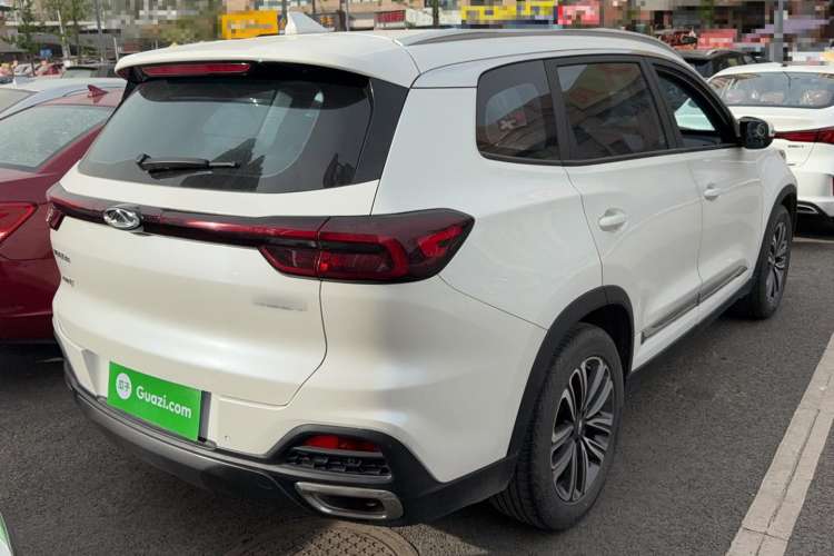 Used Chery Tiggo 8 2019 1.6 TGDI Automatic Elite Model
