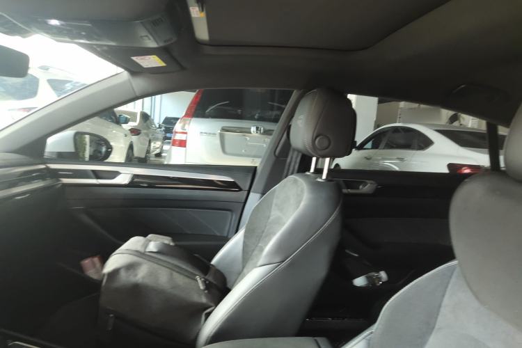 Used Volkswagen FAW-Volkswagen CC 2021 330TSI Ignite Edition
