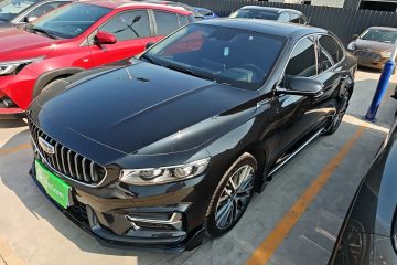 Used Geely Auto Preface 2023 1.5TD Kunlun Edition