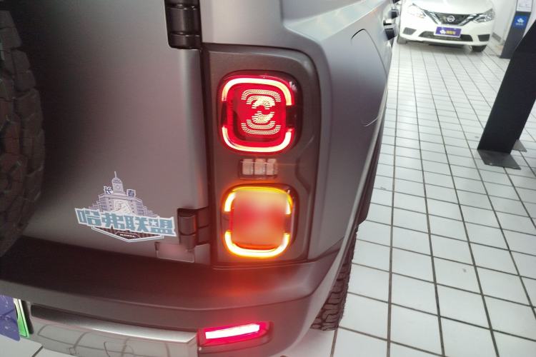 Used Haval Raptor New Energy 2024 Hi4 102 Pro