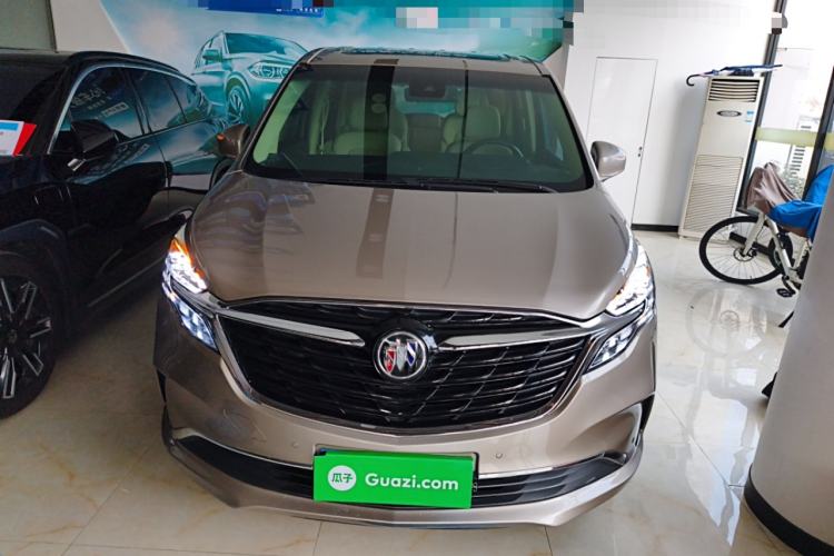 Used Buick GL8 2022 ES Landtrek 653T Luxury Edition
