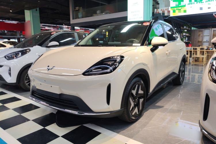 Used Wuling Bingo S 2025 Model 430km Flagship Edition