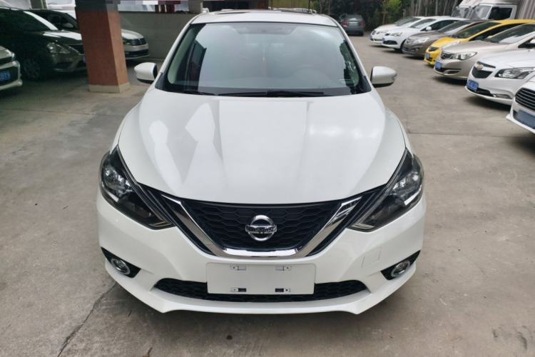 Used Nissan Sylphy 2016 1.6 XL CVT Deluxe Edition
