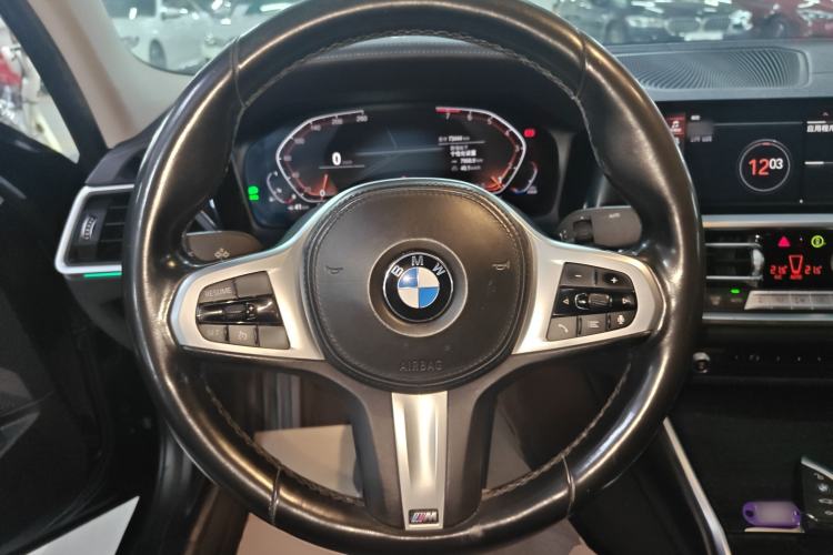 Used BMW 3 Series 2022 325Li M Sport Package
