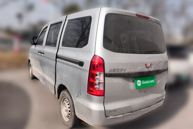 Used Wuling Hongguang V 2021 1.5L Jingqu Version LAR