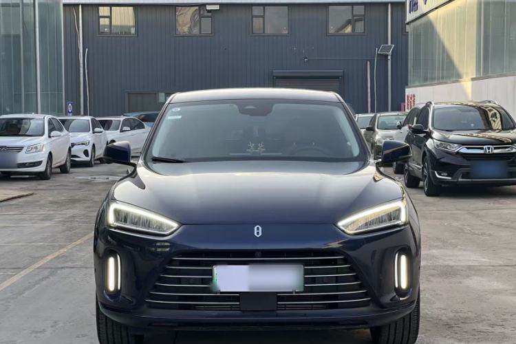 Used Hima AITO M5 2022 Extended-Range Four-Wheel Drive Flagship Edition