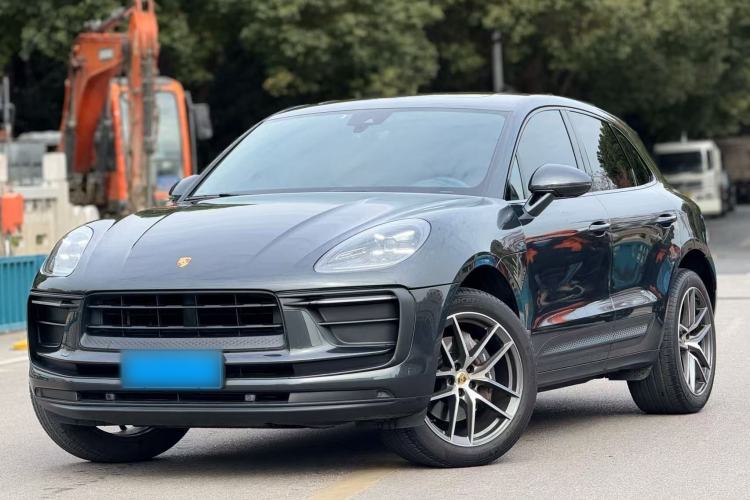 Used Porsche Macan 2022 Macan 2.0T