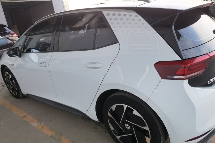 Used Volkswagen ID.3 2023 Pure Smart Edition