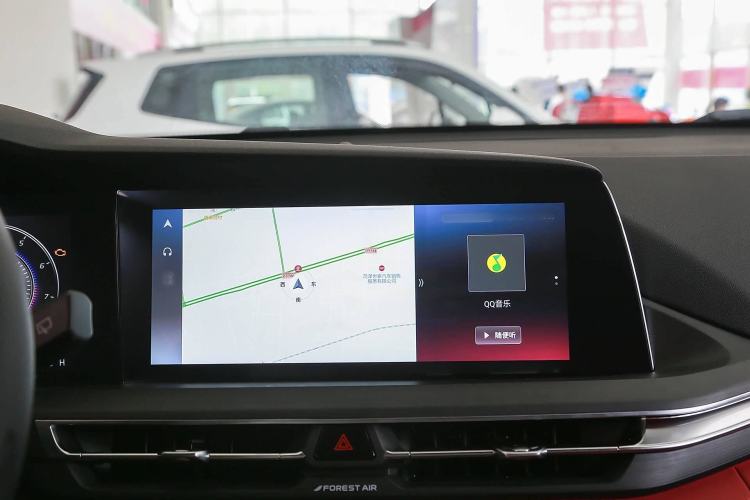 Used Changan CS75 PLUS 2021 2.0T Automatic Flagship Edition
