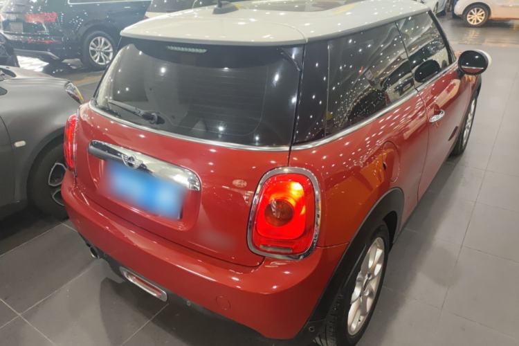 Used  MINI 2014 1.5T COOPER Fun
