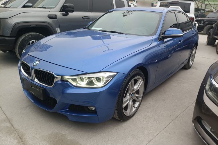 Used BMW 3 Series 2017 320Li M Sport Edition
