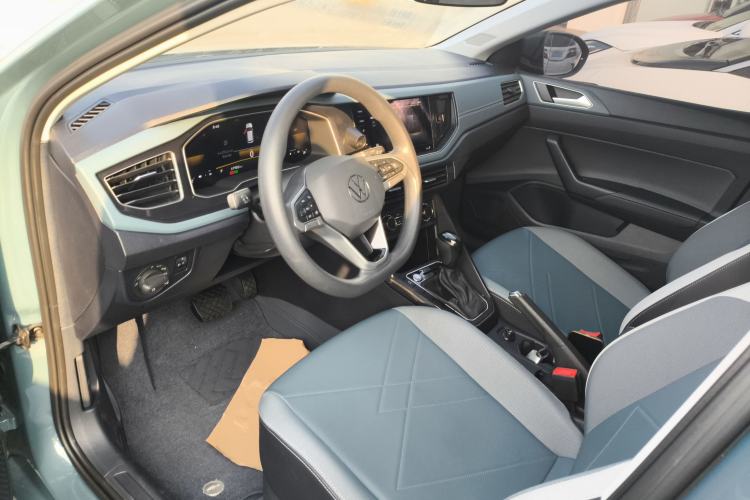 Used Volkswagen Lavida 2023 New Sharp 1.5L Automatic New Wish Edition
