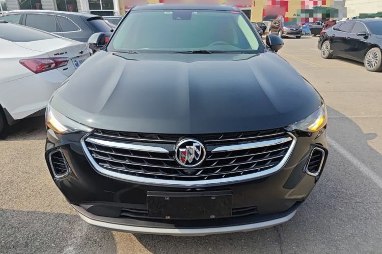 Used Buick Envision 2022 Facelift Encore S 652T Two-Wheel-Drive Luxury Model
