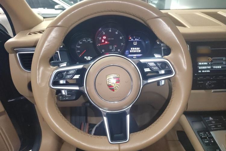 Used Porsche Macan 2014 Macan 2.0T
