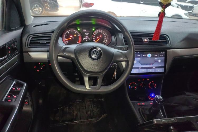 Used Volkswagen Lavida 2019 Lavida Start 1.5L Manual Fashion Edition China VI Standard
