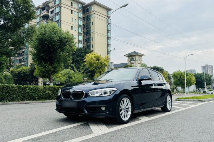 Used BMW 1 Series 2015 120i Leading Model
