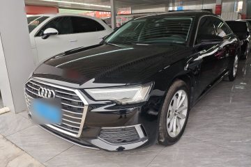 Used Audi A6L 2020 40 TFSI Luxury Prestige Edition