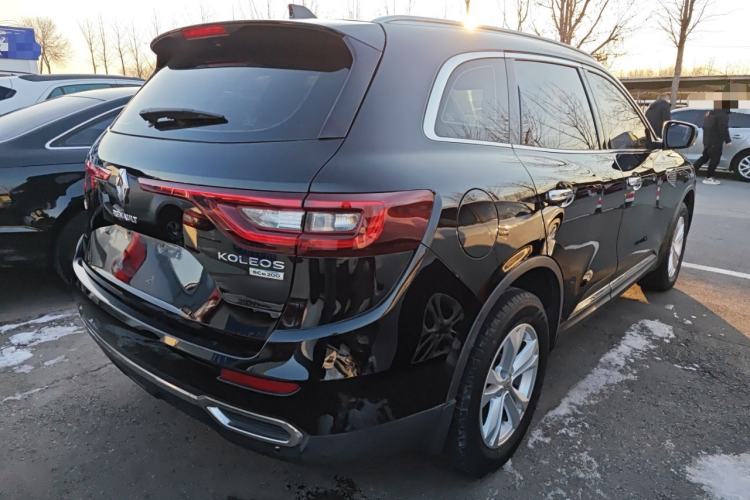 Used Renault Koleos 2018 2.0L Two-Wheel-Drive Luxury Edition
