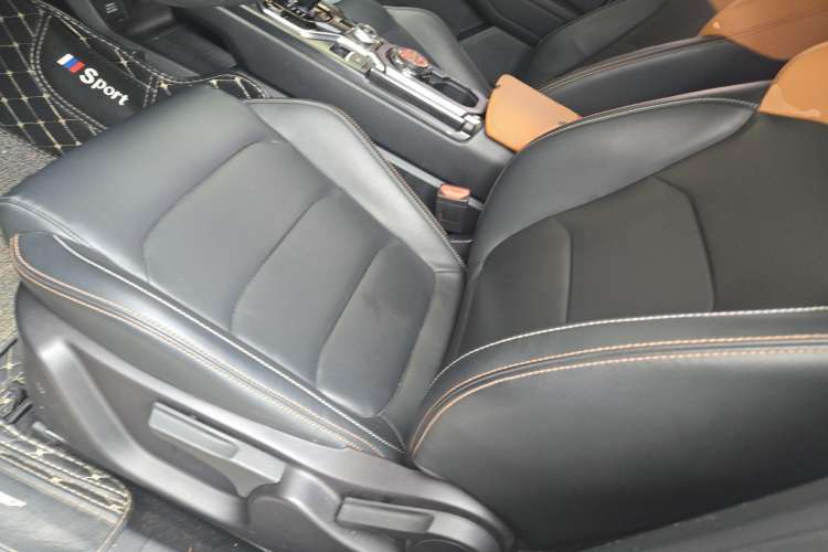 Used Geely Auto icon 2020 1.5TD i6 BSG
