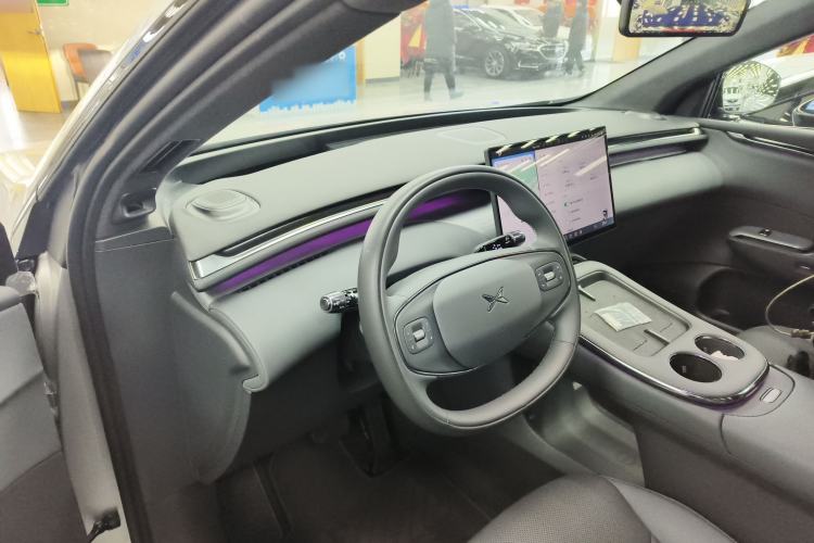 Used XPeng G7 2025 702 Max
