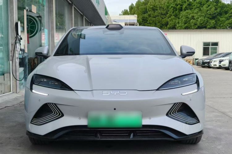 Used BYD Seal 2025 650 Intelligent Driving Version
