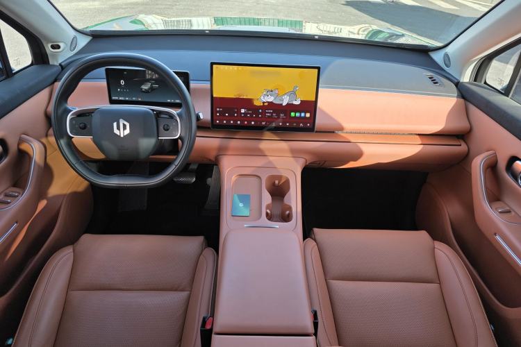 Used Leapmotor C16 2024 Range-Extended 200 Luxury Edition
