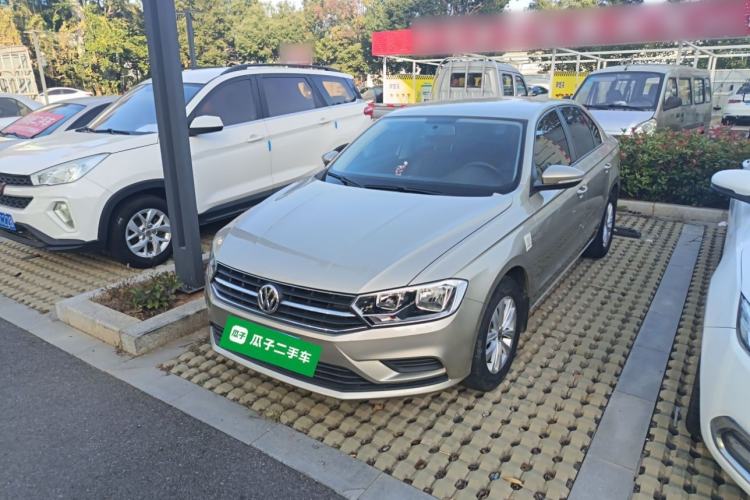 Used Volkswagen Bora 2017 1.6L Manual Fashion Model
