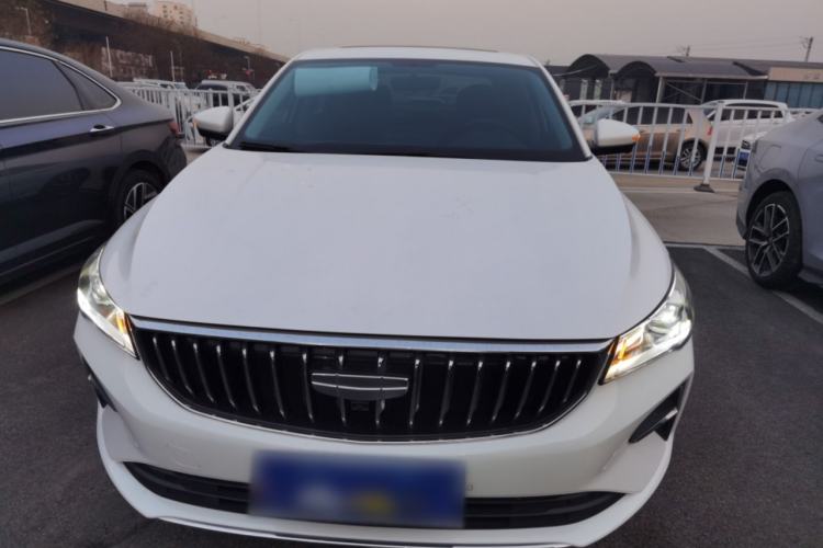 Used Geely Auto Emgrand 2025 4th Generation 1.5L CVT Luxury Version
