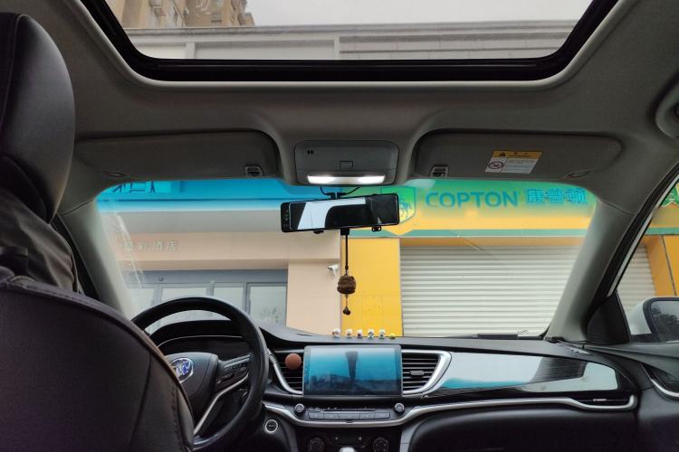 Used Buick GT 2021 Revised Version Flagship 1.5L Automatic Elite Edition
