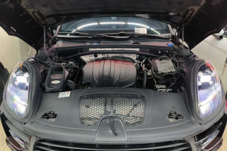 Used Porsche Macan 2018 Macan 2.0T