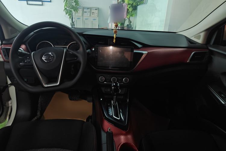 Used Nissan Lannia 2016 1.6L CVT Cool Edition
