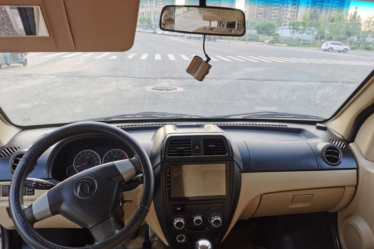 Used Dongfeng Xiaokang C36 2019 1.5L Base Version II China VI DK15

