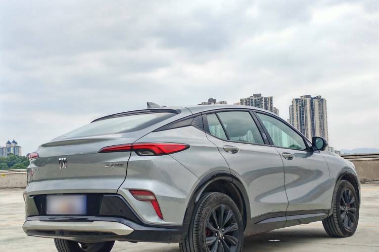 Used Buick Envista 2022 1.5T GS Fuel-Efficient Version
