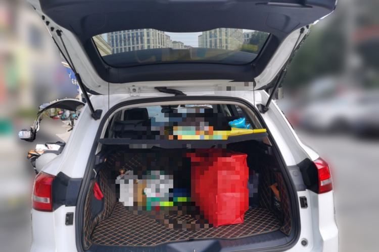 Used Haval H7 2019 2.0T Enjoyment Model China VI Standard