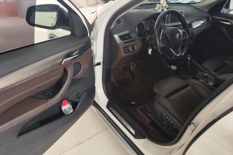 Used BMW X1 2019 sDrive18Li Premium Edition