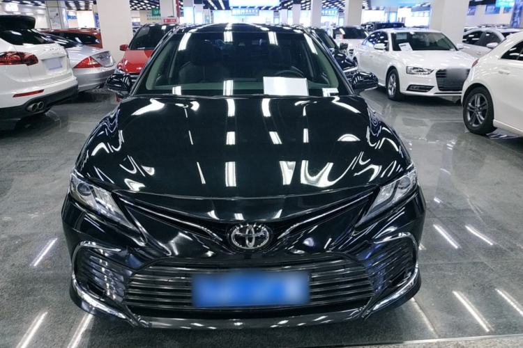 Used Toyota Camry 2021 2.0G Luxury Edition