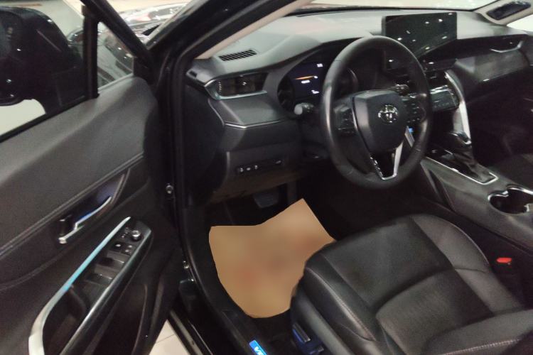 Used Toyota Venza 2022 2.0L CVT Two-Wheel Drive Prestige Edition
