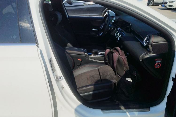 Used Mercedes-Benz A-Class 2023 A 200 L Fashion Model