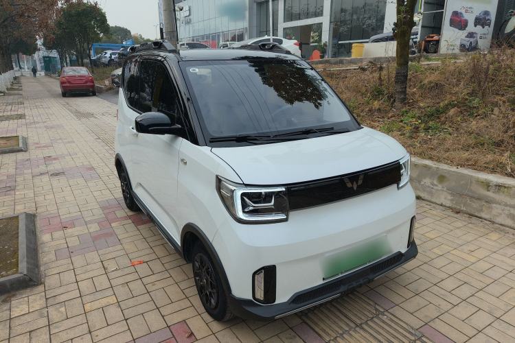 Used Wuling Hongguang MINIEV 2022 GAMEBOY 200km Gaming Edition with Lithium Iron Phosphate