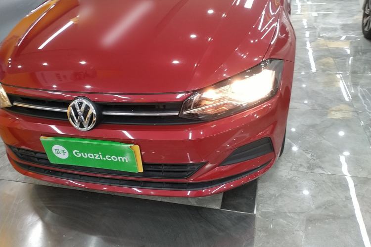 Used Volkswagen Polo 2019 Plus 1.5L Automatic Panoramic Enjoyment Edition
